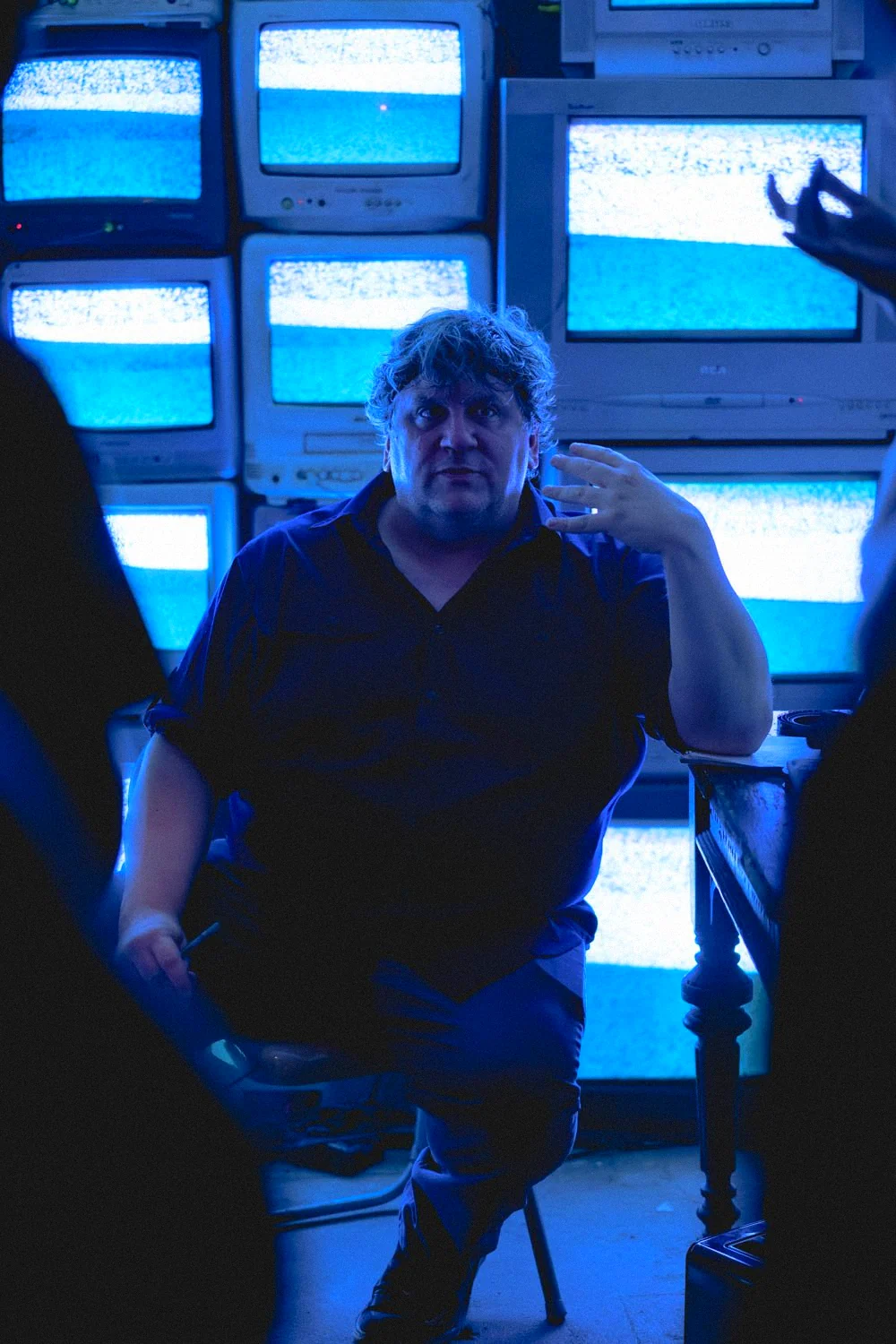 Anthony Fomenko, Director of Photography