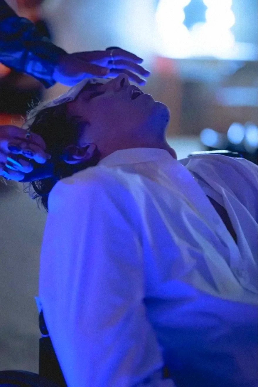 A Dying Actor
