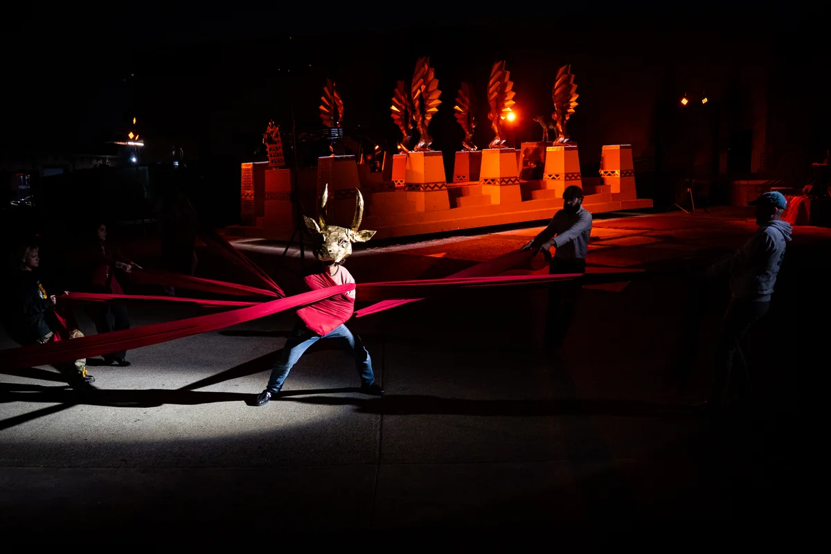 The Golden Calf, photo 11