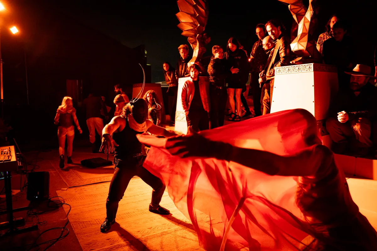 The Golden Calf, photo 22